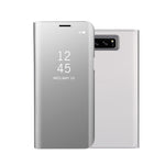 Samsung Galaxy Note 8 Flip Läderfodral med Stativ Helkroppsskyddande mobilfodral