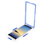 Plast + TPU Hybrid IP68 Vattentätt Skal med Snodd för Samsung Galaxy Note9 N960 / Note 8 SM-N950