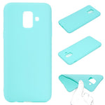 Mjukt Matt TPU Mobilskal till Samsung Galaxy A6 (2018)