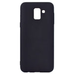 Matfrostet TPU-cover til Samsung Galaxy J6 (2018)