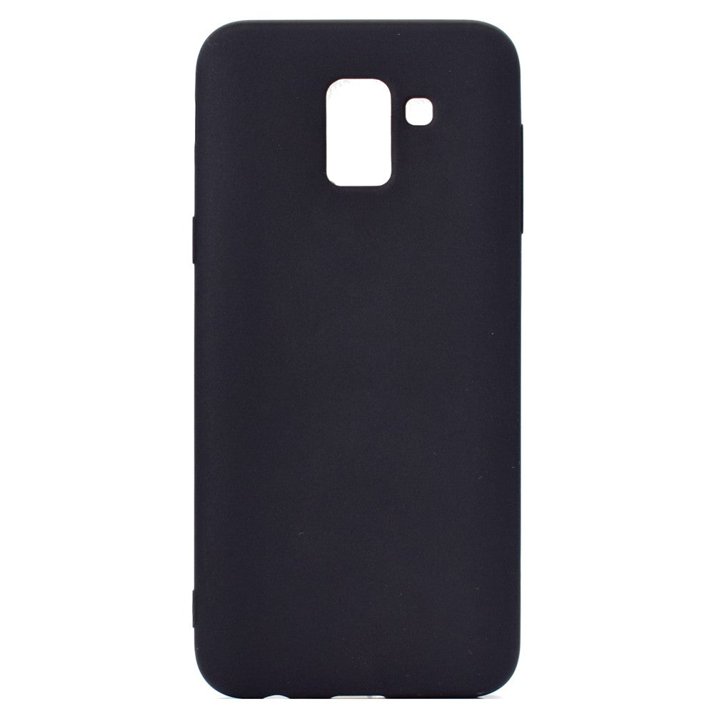 Matfrostet TPU-cover til Samsung Galaxy J6 (2018)