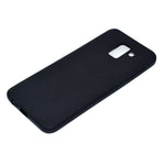 Matfrostet TPU-cover til Samsung Galaxy J6 (2018)