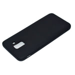 Matfrostet TPU-cover til Samsung Galaxy J6 (2018)
