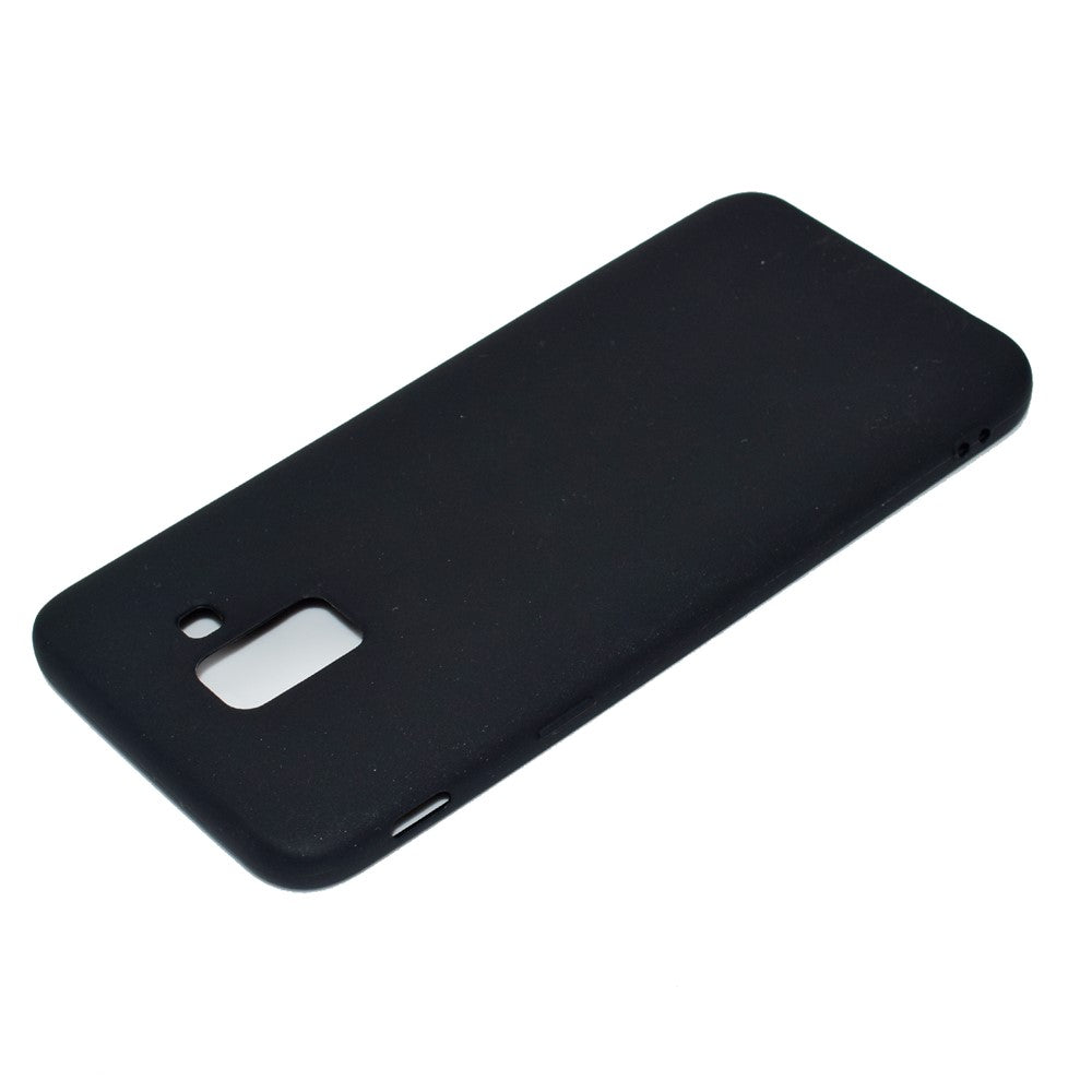 Matfrostet TPU-cover til Samsung Galaxy J6 (2018)
