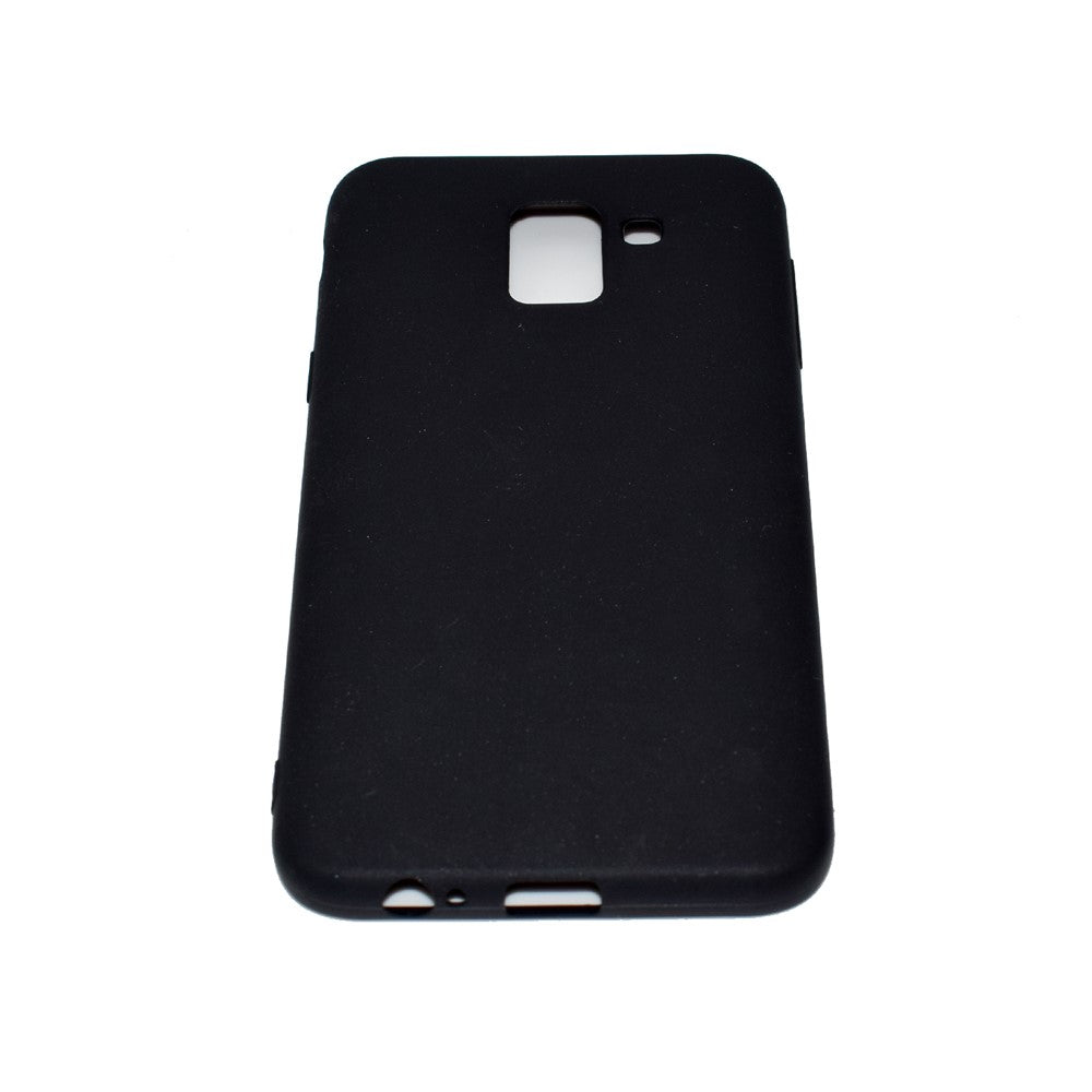 Matfrostet TPU-cover til Samsung Galaxy J6 (2018)