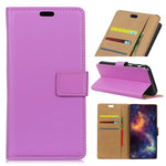 Wallet Stand Flip PU Leather Phone Case Shell for Samsung Galaxy Note 9