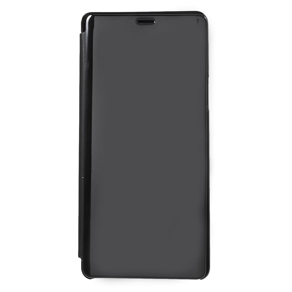 Til Samsung Galaxy Note9 Flip Lædercover med Stativ Fuld Kropsbeskyttende Telefonetui