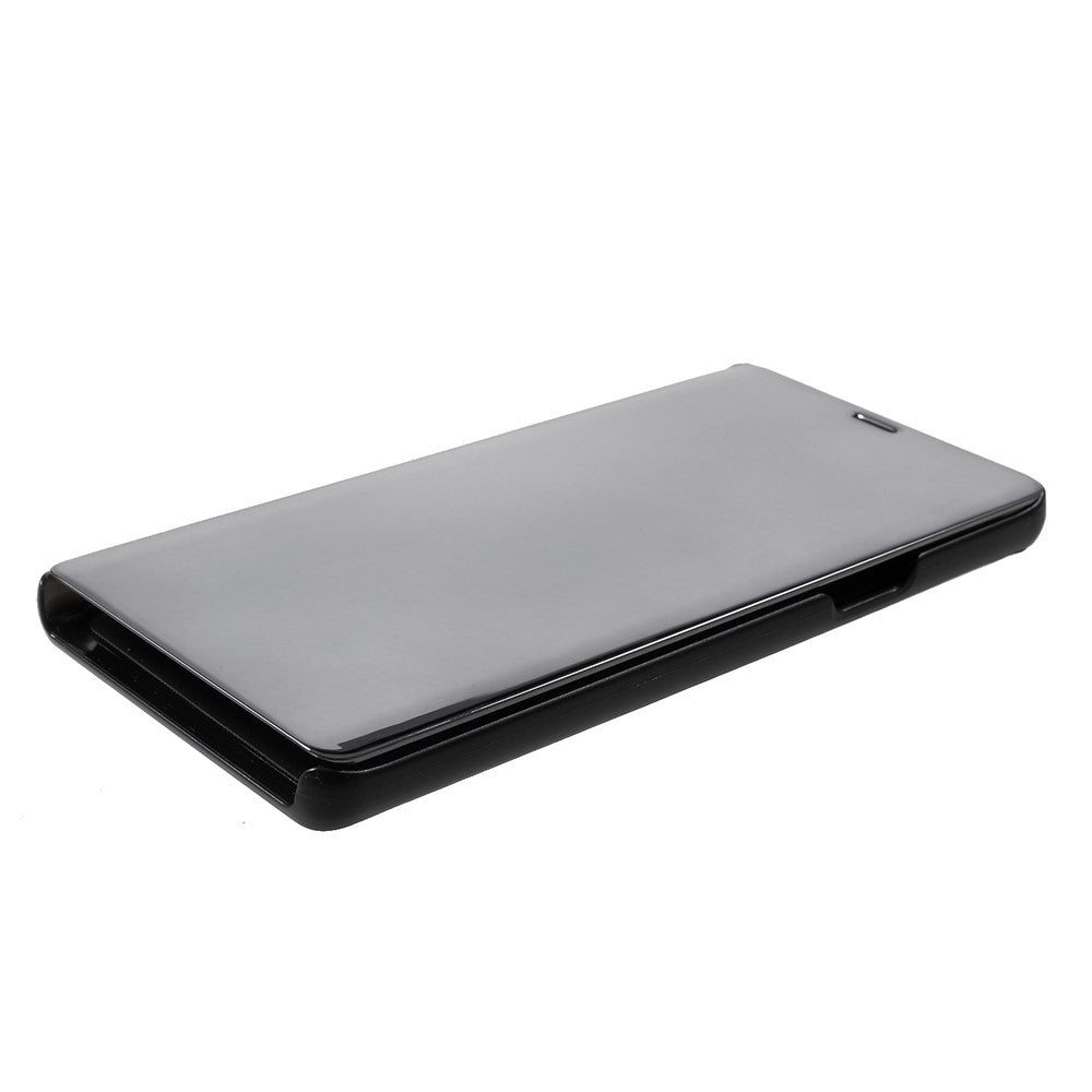 Til Samsung Galaxy Note9 Flip Lædercover med Stativ Fuld Kropsbeskyttende Telefonetui