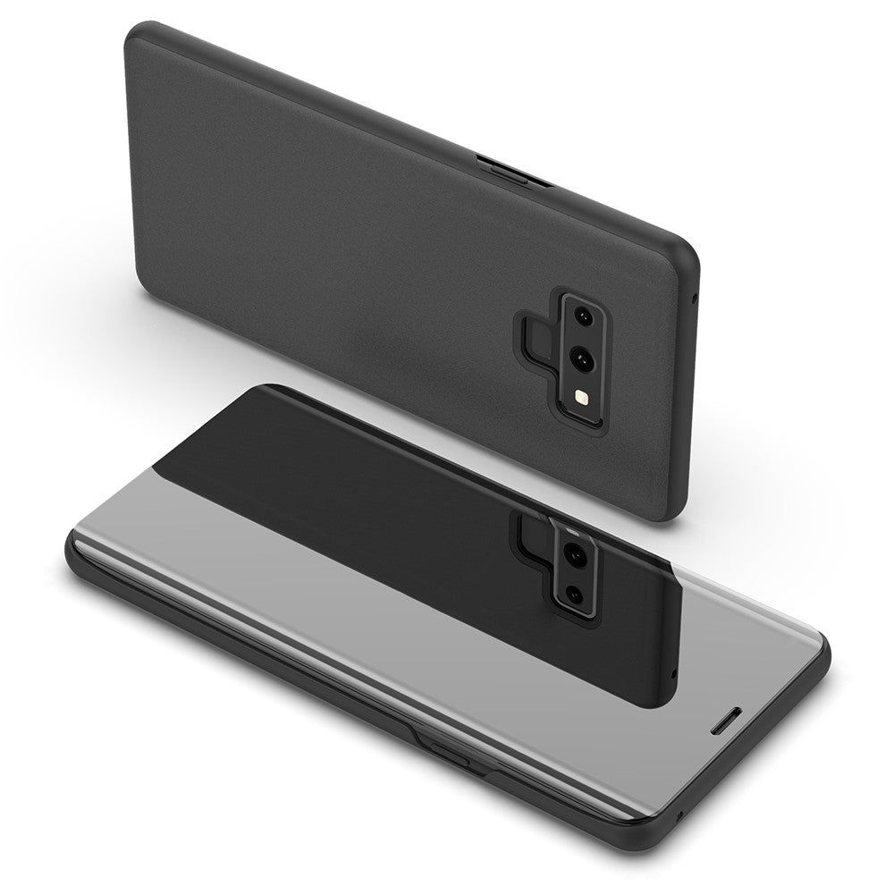 For Samsung Galaxy Note9 Flip Leather Cover with Stand Full Body Protective Phone Case