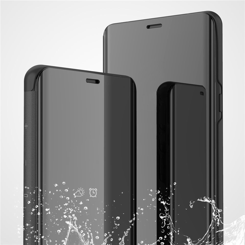 For Samsung Galaxy Note9 Flip Leather Cover with Stand Full Body Protective Phone Case