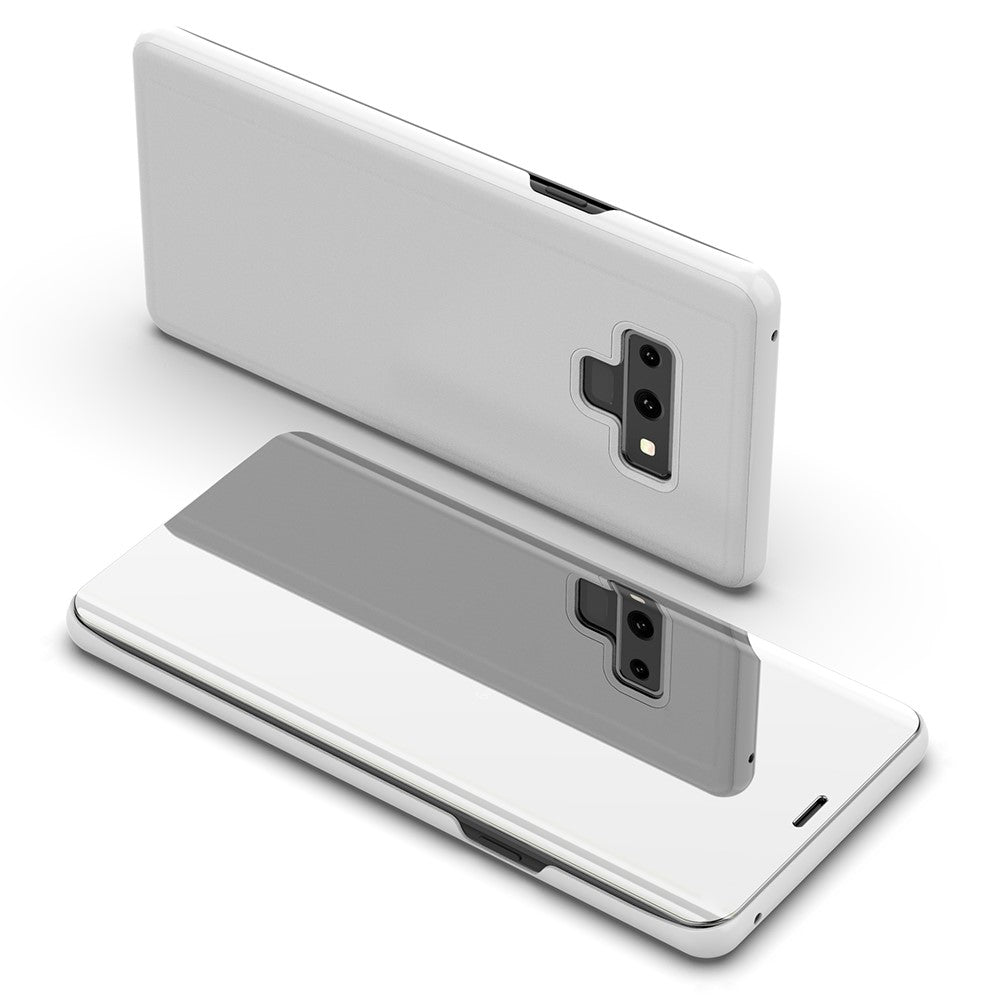 For Samsung Galaxy Note9 Flip Leather Cover with Stand Full Body Protective Phone Case