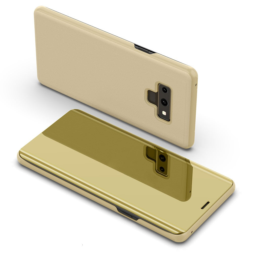 For Samsung Galaxy Note9 Flip Leather Cover with Stand Full Body Protective Phone Case