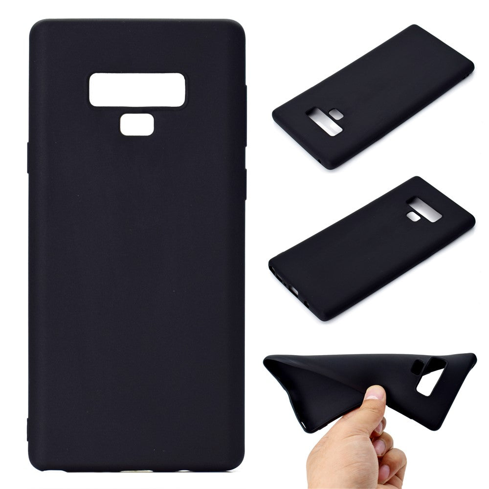 Soft Matte TPU Back Cover for Samsung Galaxy Note 9