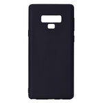 Soft Matte TPU Back Cover for Samsung Galaxy Note 9