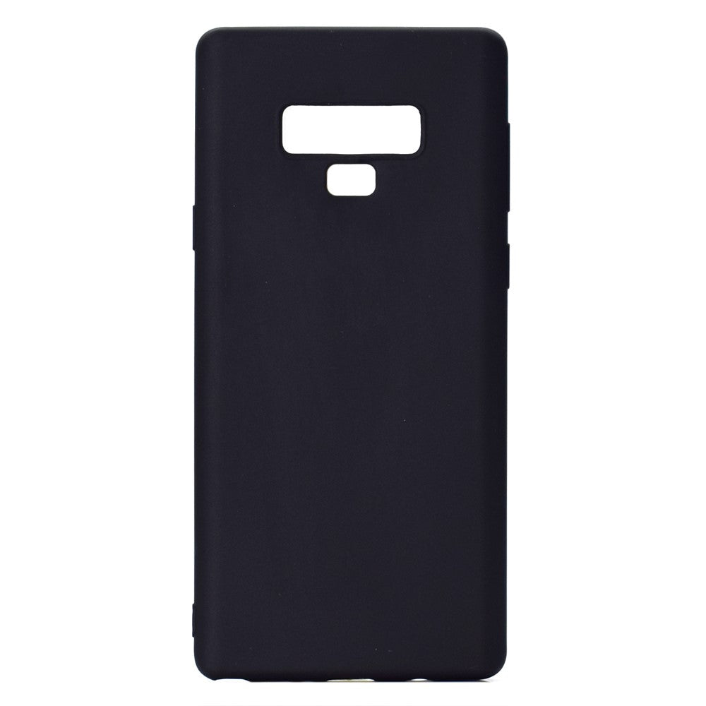 Soft Matte TPU Back Cover for Samsung Galaxy Note 9