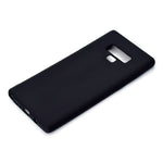 Soft Matte TPU Back Cover for Samsung Galaxy Note 9