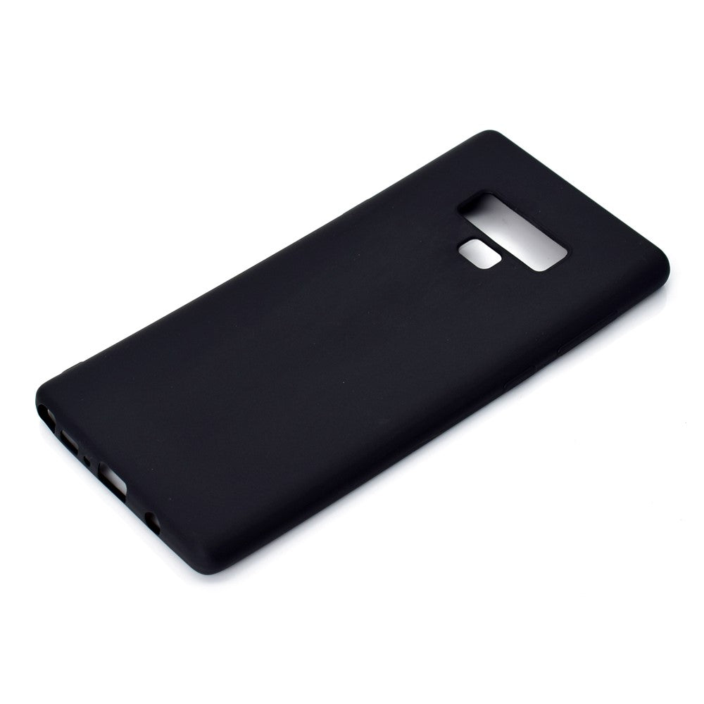 Soft Matte TPU Back Cover for Samsung Galaxy Note 9