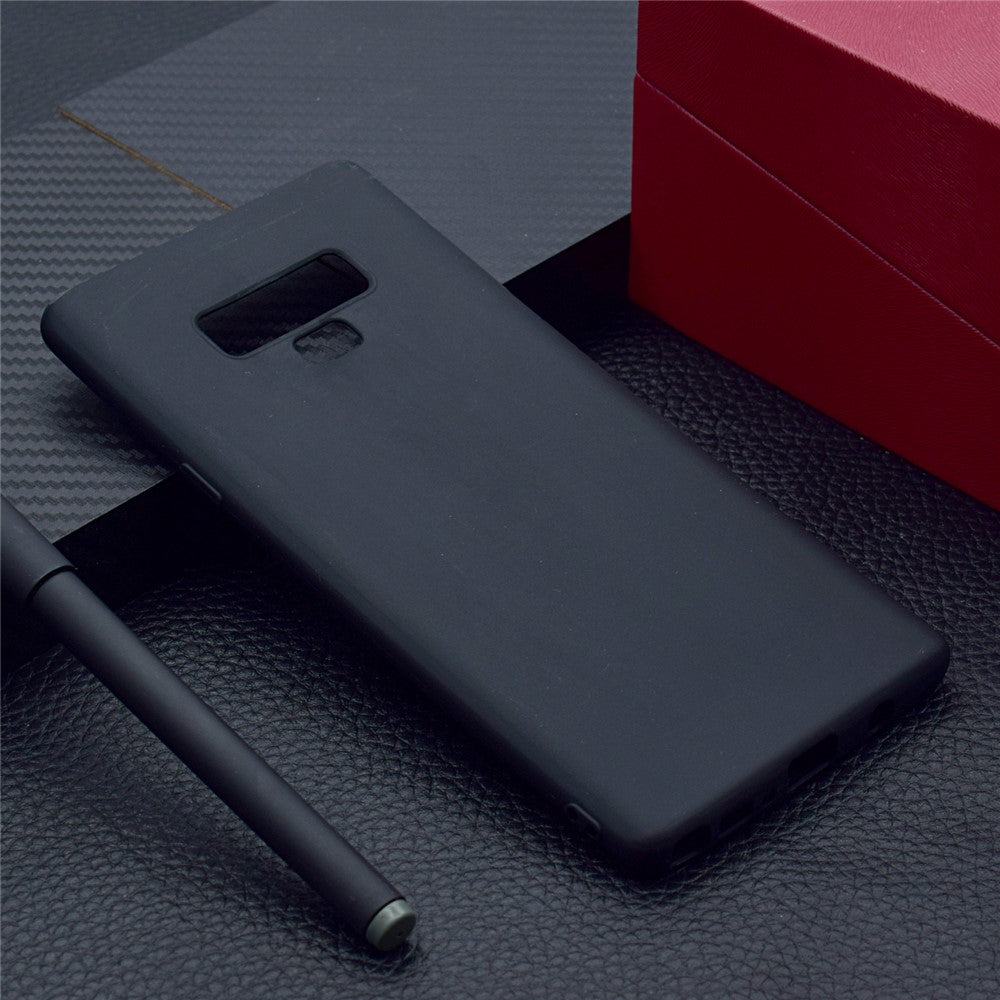Soft Matte TPU Back Cover for Samsung Galaxy Note 9