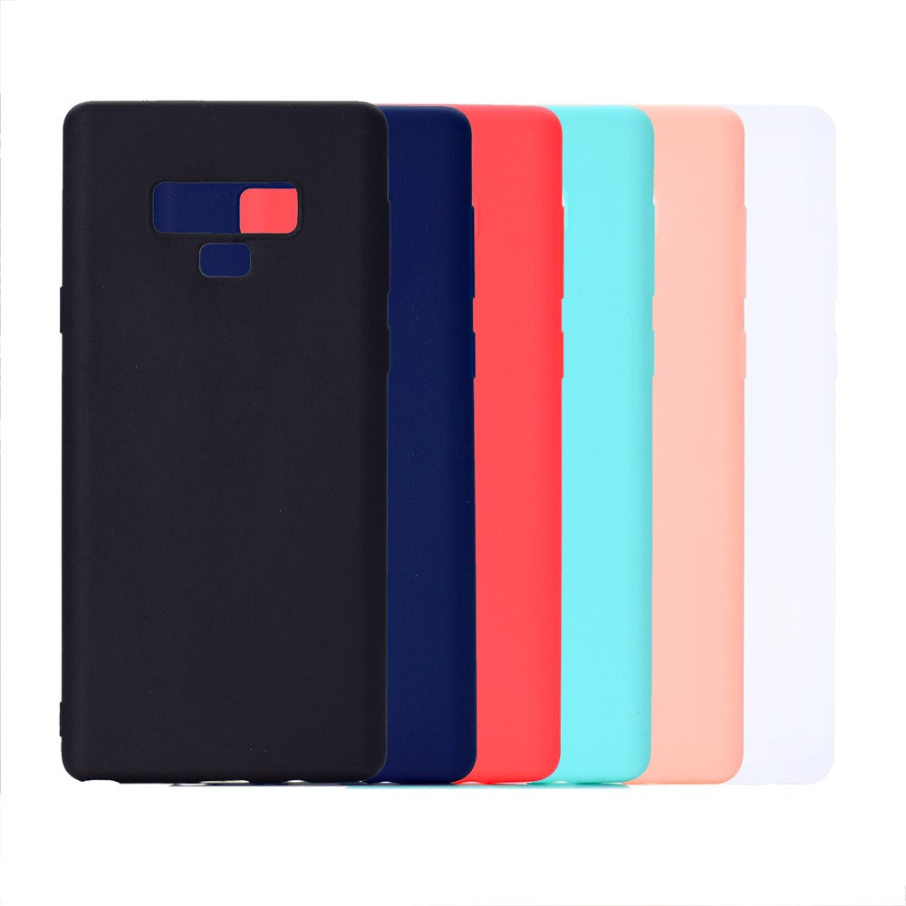 Soft Matte TPU Back Cover for Samsung Galaxy Note 9
