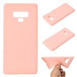 Soft Matte TPU Back Cover for Samsung Galaxy Note 9
