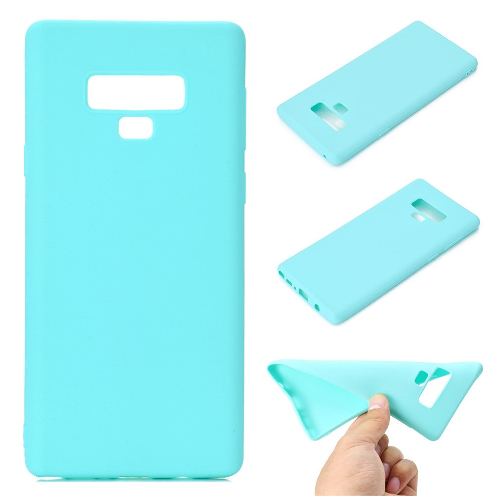Soft Matte TPU Back Cover for Samsung Galaxy Note 9