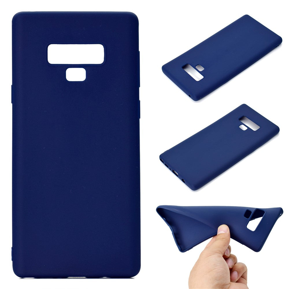 Soft Matte TPU Back Cover for Samsung Galaxy Note 9