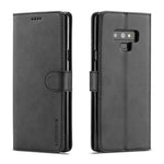 LC.IMEEKE Plånboksfodral i läder för Samsung Galaxy Note 9