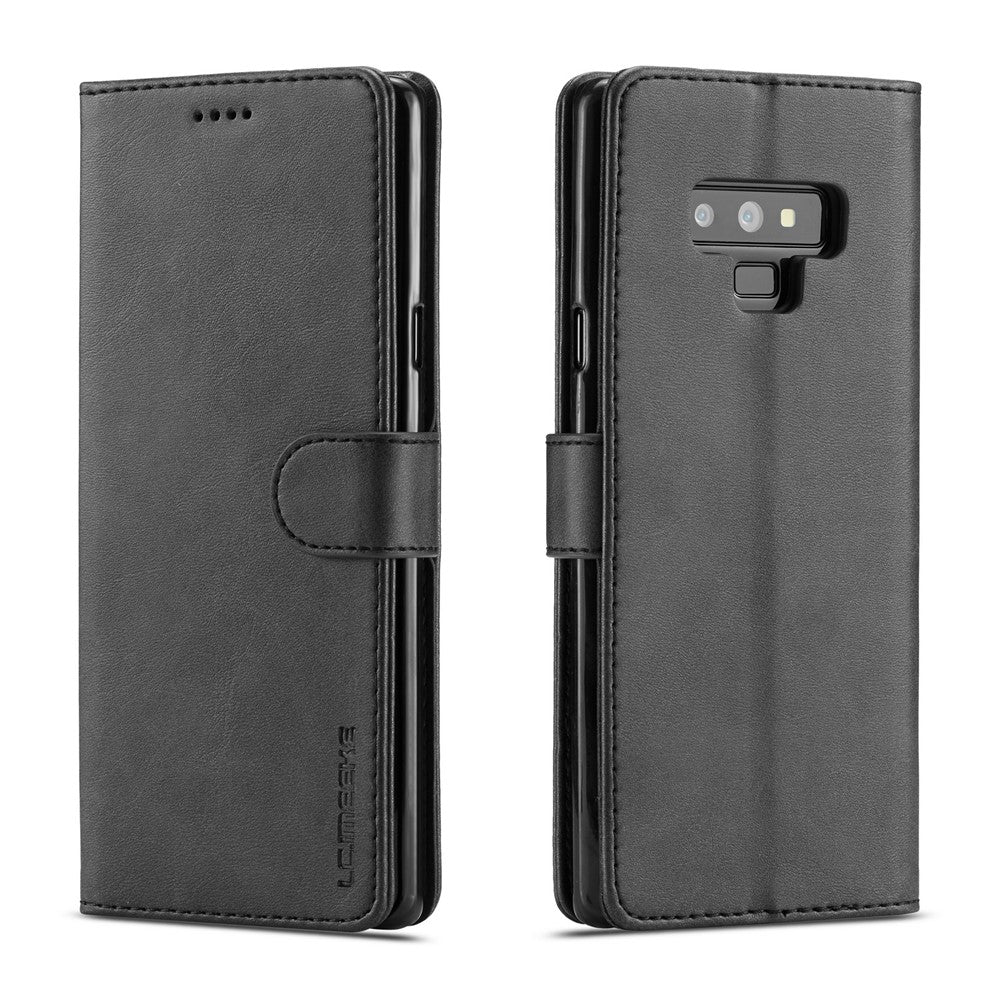 LC.IMEEKE Plånboksfodral i läder för Samsung Galaxy Note 9