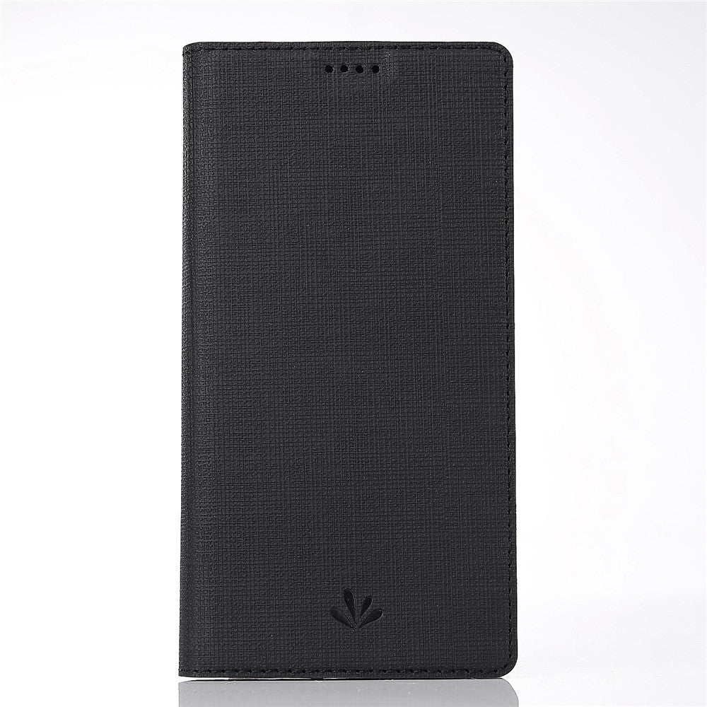 VILI DMX Cross Texture PU Leather Card Holder Case for Samsung Galaxy Note 9