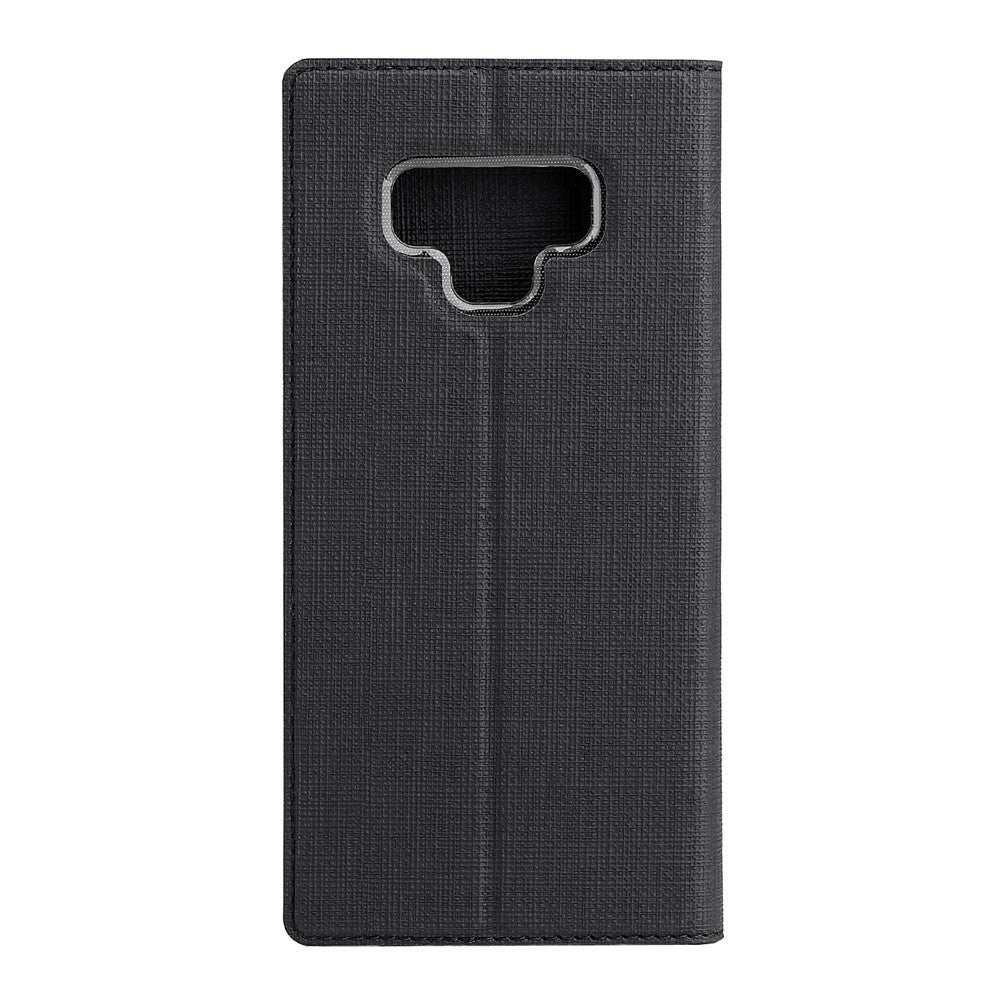 VILI DMX Cross Texture PU Leather Card Holder Case for Samsung Galaxy Note 9