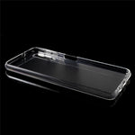 10PCS Clear TPU Case with Non-slip Inner for Samsung Galaxy A7 (2018)