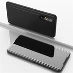 For Samsung Galaxy A50 / A50s / A30s Flip Leather Cover with Stand Full Body Protective Phone Case