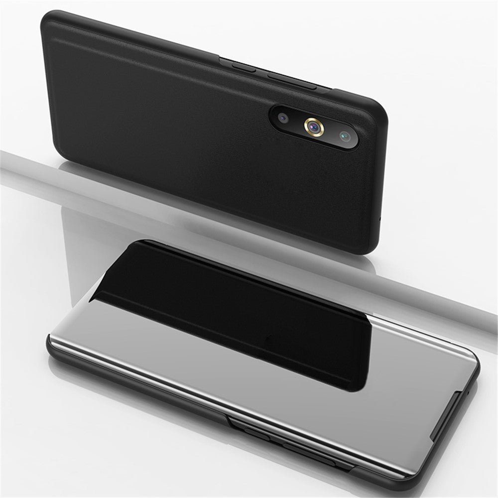 For Samsung Galaxy A50 / A50s / A30s Flip Leather Cover with Stand Full Body Protective Phone Case
