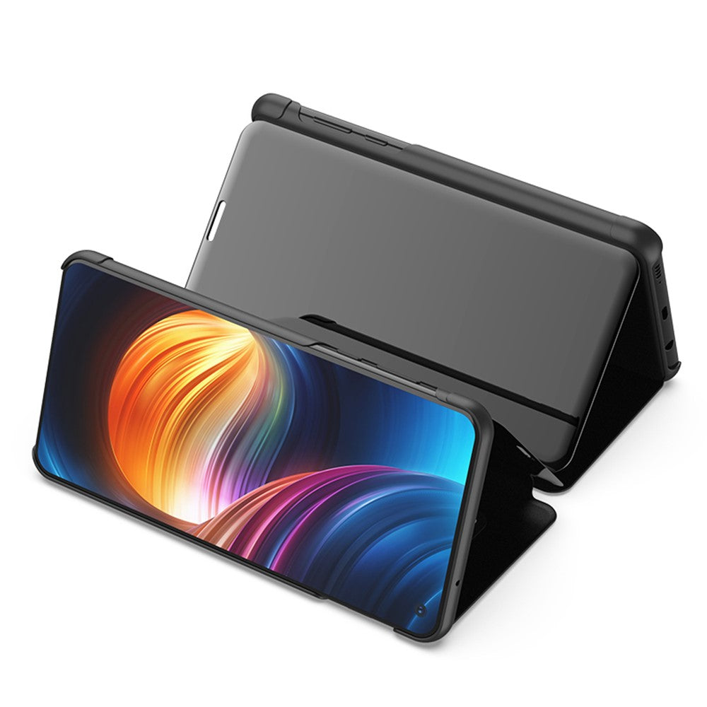 For Samsung Galaxy A50 / A50s / A30s Flip Leather Cover with Stand Full Body Protective Phone Case