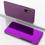 For Samsung Galaxy A50 / A50s / A30s Flip Leather Cover with Stand Full Body Protective Phone Case