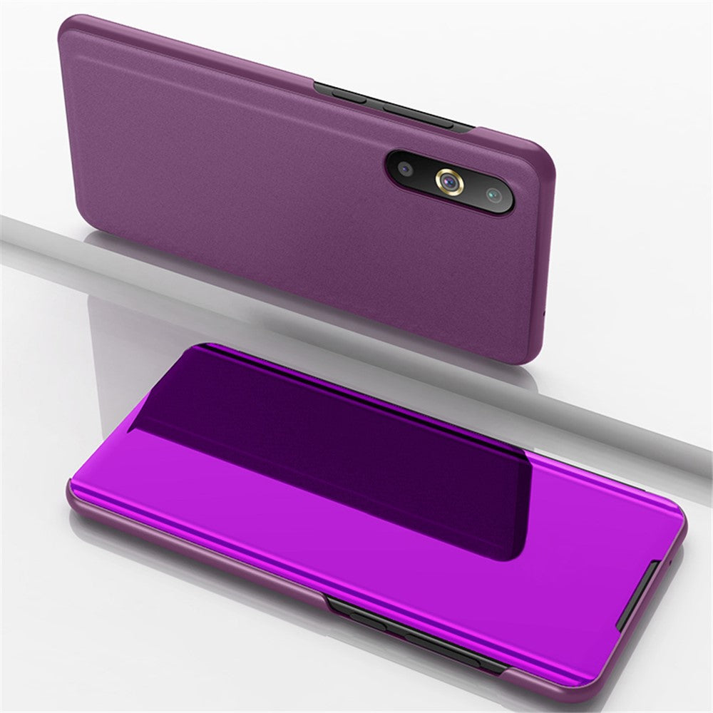 For Samsung Galaxy A50 / A50s / A30s Flip Leather Cover with Stand Full Body Protective Phone Case