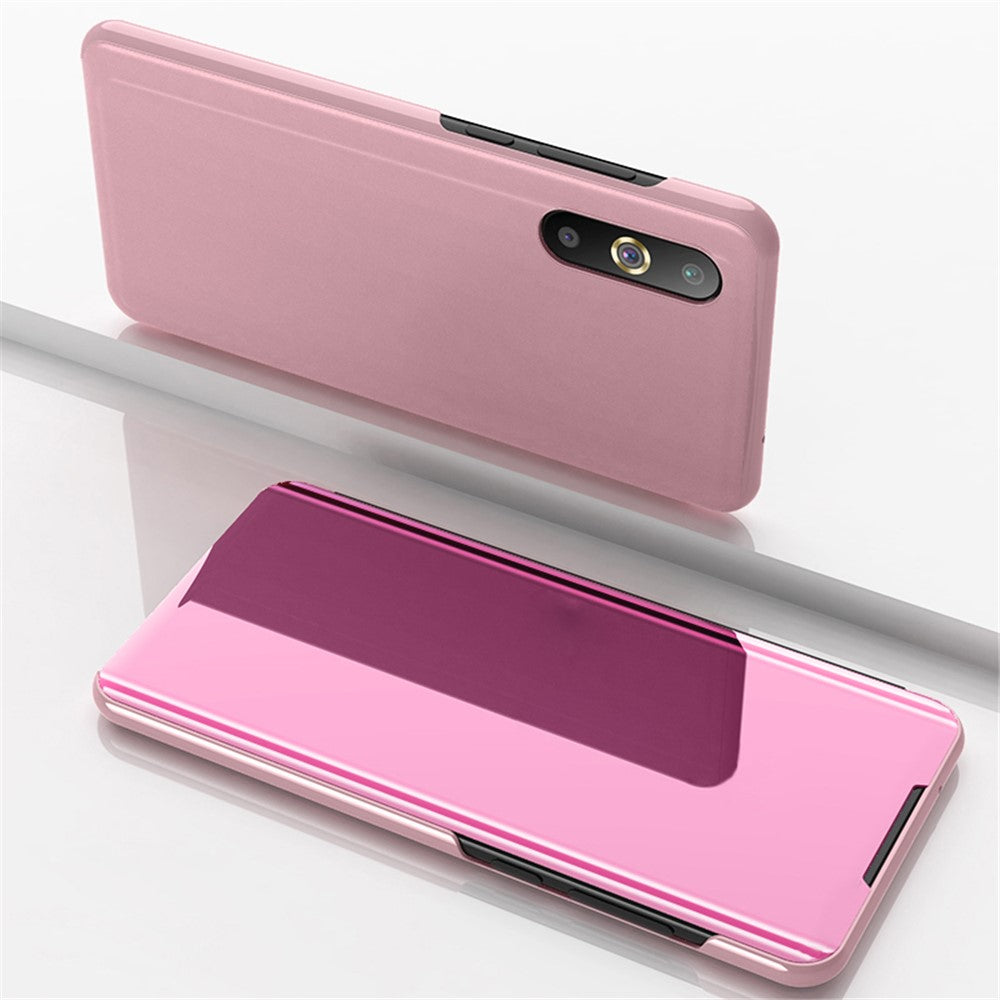 For Samsung Galaxy A50 / A50s / A30s Flip Leather Cover with Stand Full Body Protective Phone Case