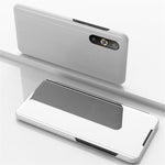 For Samsung Galaxy A50 / A50s / A30s Flip Leather Cover with Stand Full Body Protective Phone Case