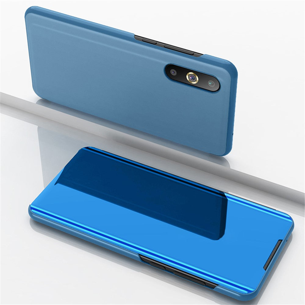 For Samsung Galaxy A50 / A50s / A30s Flip Leather Cover with Stand Full Body Protective Phone Case
