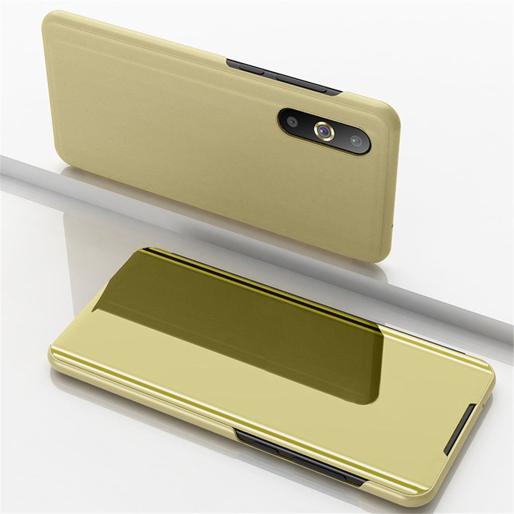 For Samsung Galaxy A50 / A50s / A30s Flip Leather Cover with Stand Full Body Protective Phone Case