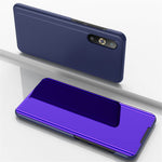 For Samsung Galaxy A50 / A50s / A30s Flip Leather Cover with Stand Full Body Protective Phone Case