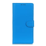 Litchi Skin Läder Plånboksfodral till Samsung Galaxy A40