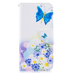 Pattern Printing PU Leather Flip Cover for Samsung Galaxy A50 / A50s / A30s