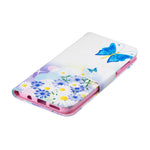 Pattern Printing PU Leather Flip Cover for Samsung Galaxy A50 / A50s / A30s