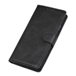 Mat mat læderpung-etui med stander til Samsung Galaxy A50 / A50s / A30s