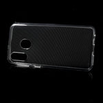 10Pcs/Pack Clear TPU Case Cover with Non-slip Inner for Samsung Galaxy A40