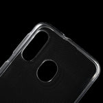 10Pcs/Pack Clear TPU Case Cover with Non-slip Inner for Samsung Galaxy A40