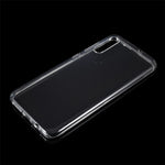 10 STK/Sæt Gennemsigtigt Blødt TPU Telefoncover til Samsung Galaxy A70