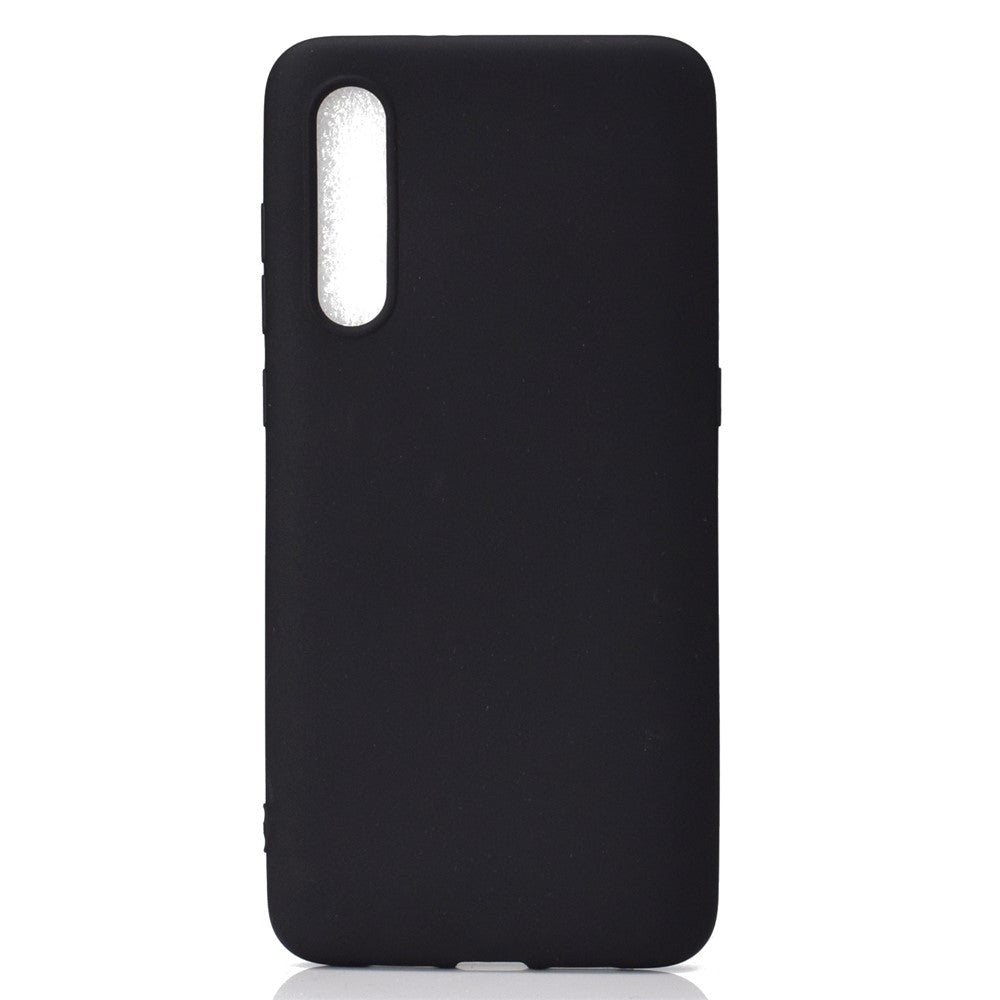 Solid Color Soft Matte TPU Back Case Shell for Samsung Galaxy A50 / A50s / A30s
