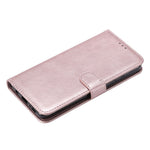 Magnetic KT Leather Series-3 Detachable 2-in-1 Wallet Leather Stand Case for Samsung Galaxy A30 / A20